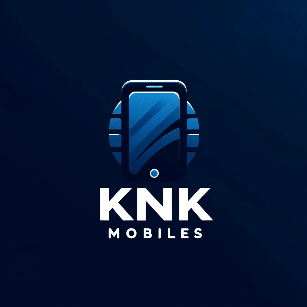 KNK Mobiles Logo